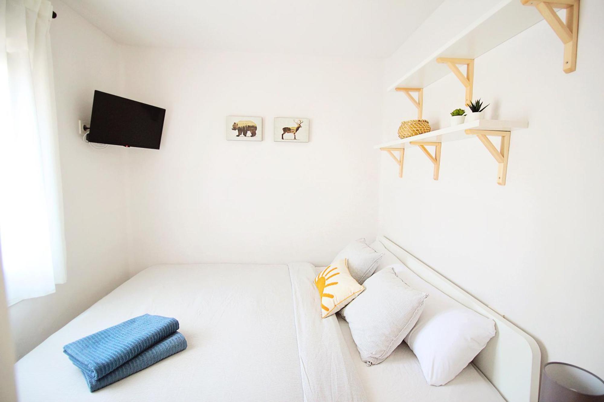 Apartamento Moderno Al Pie De Los Pirineos Sabinanigo Ngoại thất bức ảnh